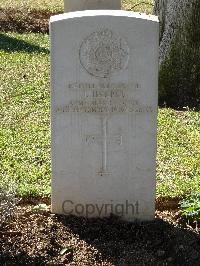 Salonika (Lembet Road) Military Cemetery - Harper, J